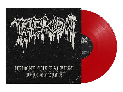 Therion - Beyond the darkest veil of time - LP (red)