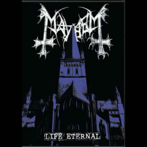 Mayhem - Life eternal - LP