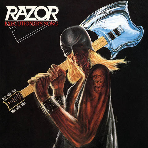 Razor - Executioners Song - LP
