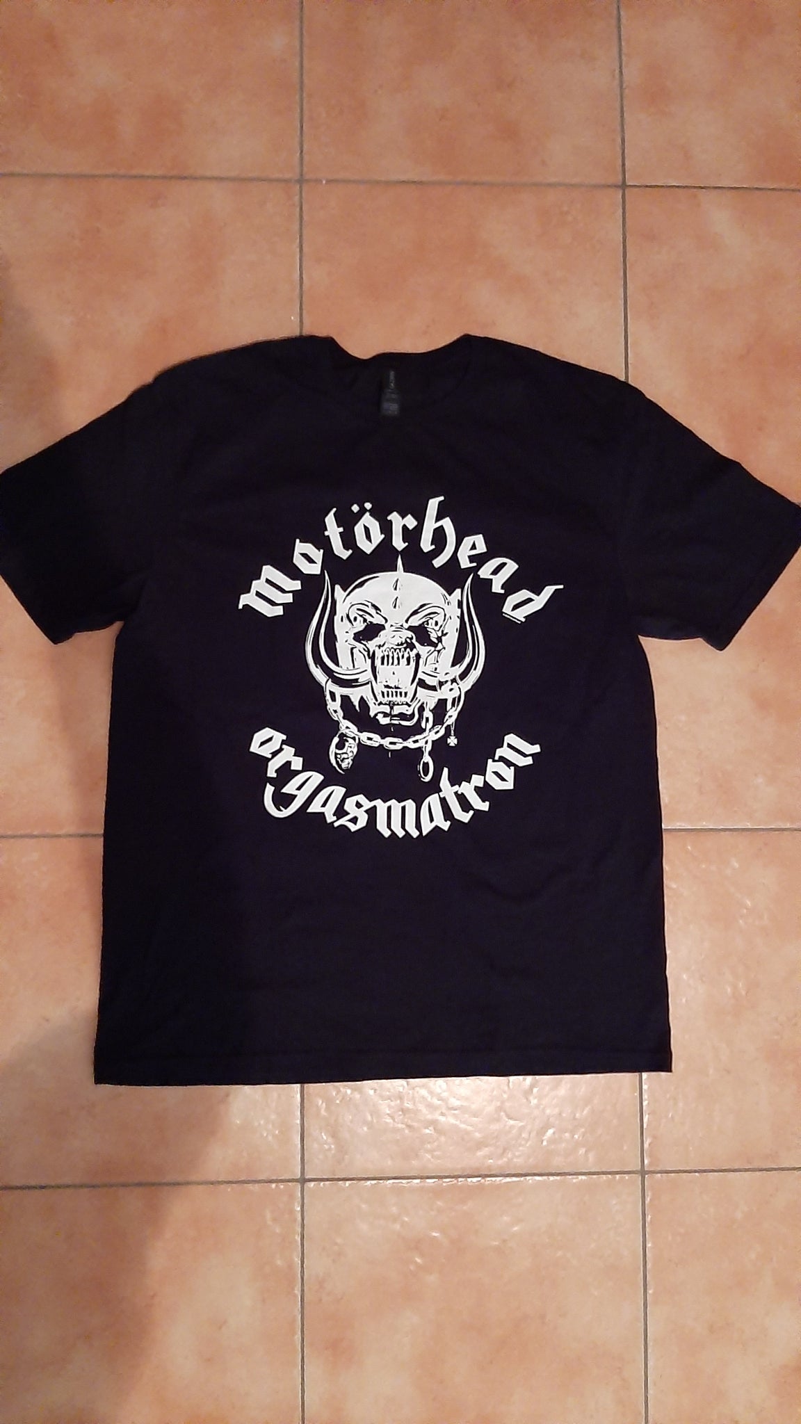 Motörhead - Orgasmatron - T-Shirt