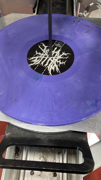 Faun - Betrothed unto death - LP (marble,purple)