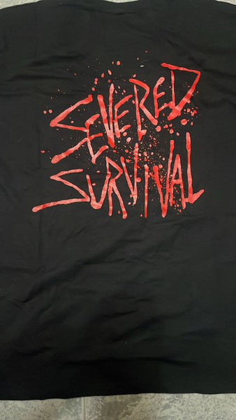 Autopsy - Severed survival - T-Shirt