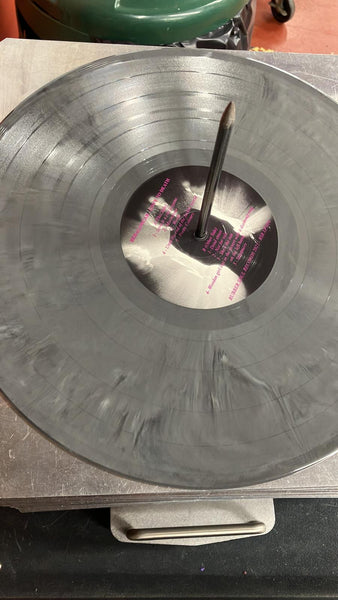 Faun - Betrothed unto death - LP (marble dark grey)