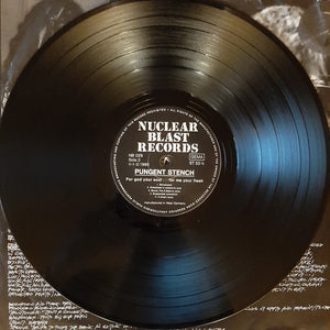 Pungent Stench - Debutalbum - LP (original)