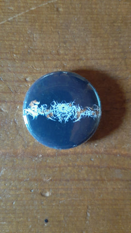 Satanic Warmaster - Logo - Button/Pin
