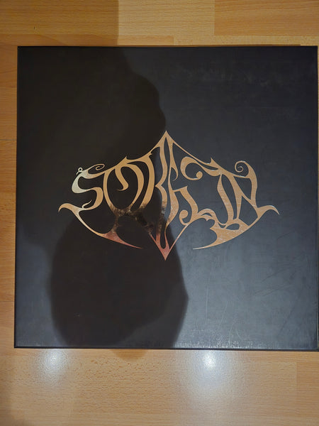Sorhin - Förbannade År 1993-2001 - LP Box (used)