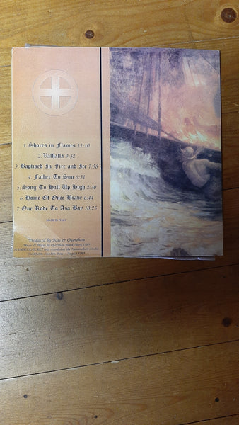 Bathory - Hammerheart - 2xLP