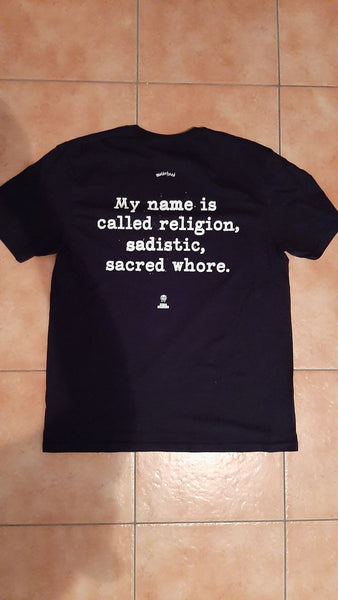Motörhead - Orgasmatron - T-Shirt
