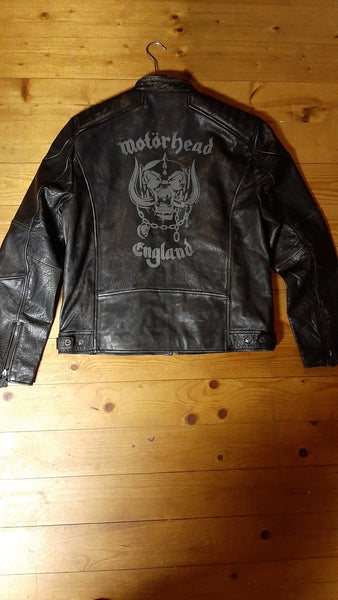 Motörhead - England - Lederjacke