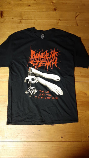 Pungent Stench - For god... - T-Shirt