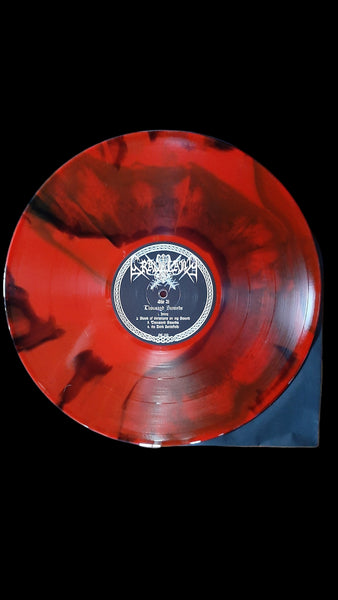 Graveland  - Thousand Swords - LP (special color vinyl,ltd.to 30 copies)