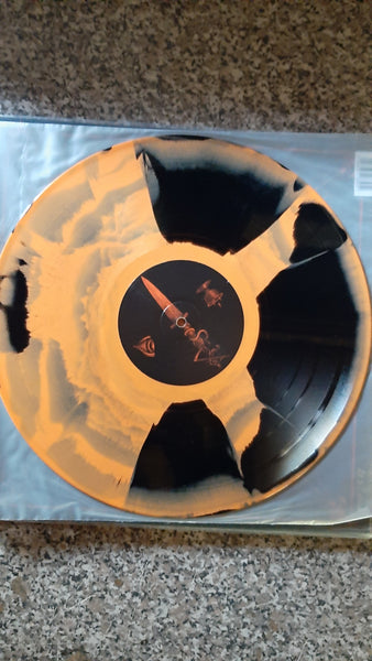 Inquisition - Veneration of Medieval Mysticism and Cosmological Violence - LP (color in color)
