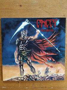 Cancer - Death shall rise - LP (with bonustracks)