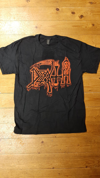 Death - Life will never last - T-Shirt