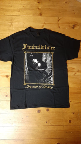 Fimbulwinter - Servants of Sorcery - T-Shirt