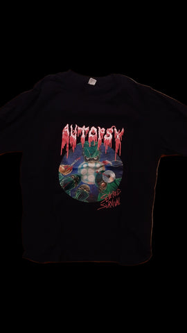 Autopsy - Severed survival - T-Shirt