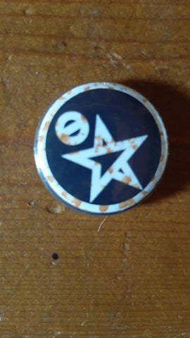 Satanic Warmaster - Black Katharsis - Button/Pin