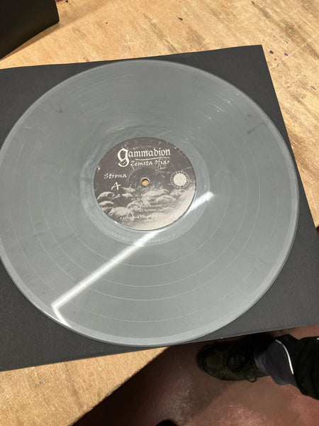 Faun - Betrothed unto death - LP (silver)