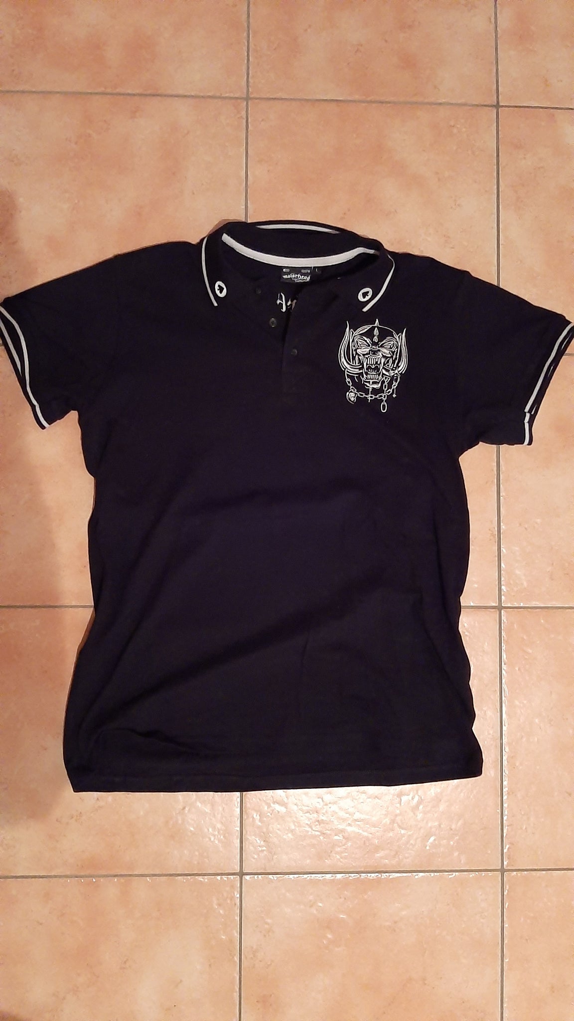 Motörhead - Logo - Polo Shirt