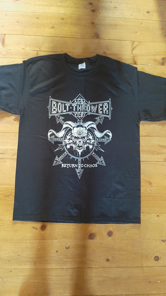 BT - Return to Chaos - T-Shirt