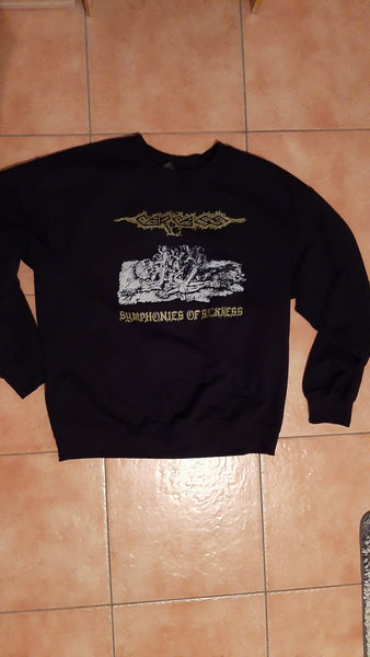 Carcass - Symphonies of Sickness - Sweatshirt