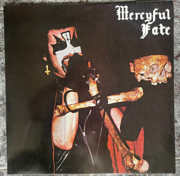 Mercyful Fate - Black Message - LP