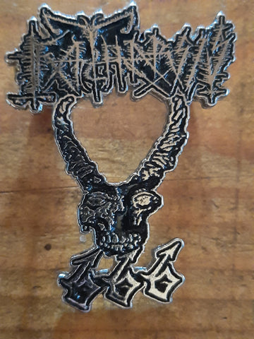 Katharsis - Demon - Metal Pin