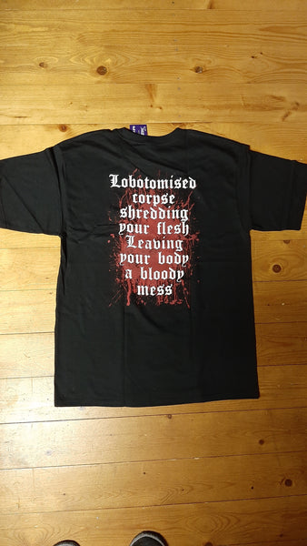 Death - Scream bloody gore - T-Shirt