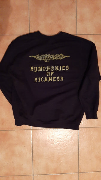 Carcass - Symphonies of Sickness - Sweatshirt