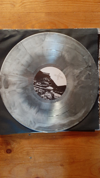 Daudsvevna - Havaættar Thursættar - LP (special marble vinyl,ltd. to 100 copies)