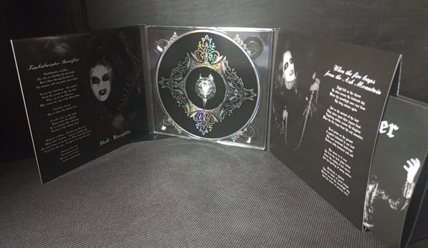 Fimbulwinter  - Servants of Sorcery - Digi CD