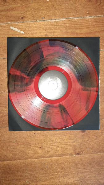 Graveland  - Thousand Swords - LP (special color vinyl,ltd.to 3 copies)