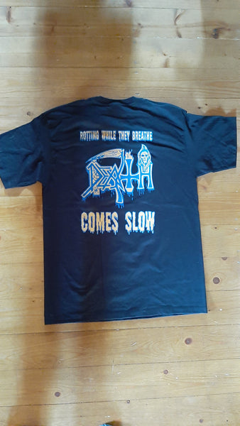Death - Leprosy - T-Shirt