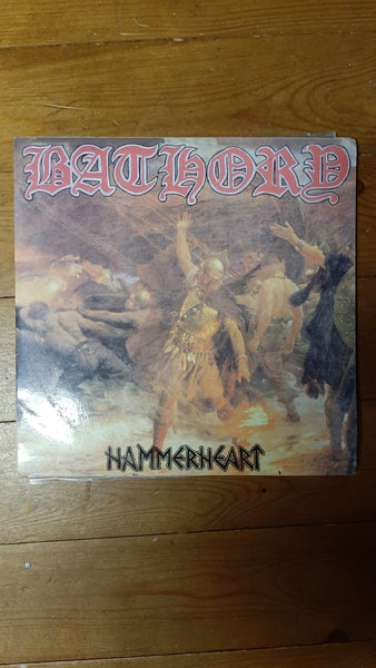 Bathory - Hammerheart - 2xLP