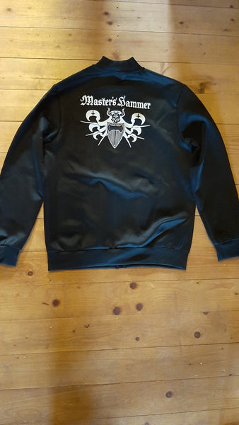 Master's Hammer - Logo Jacke