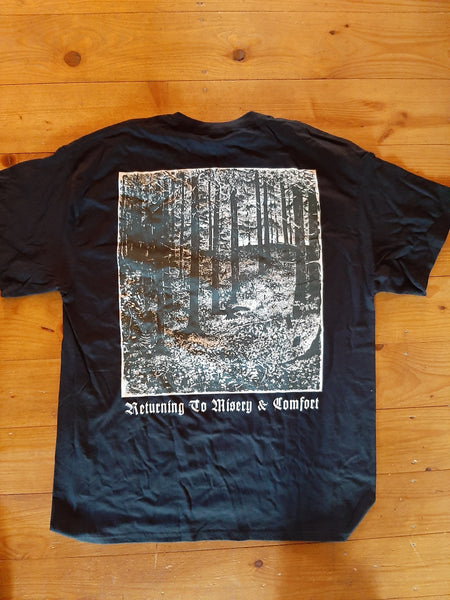 Sargeist - Satanic Black Devotion - T-Shirt