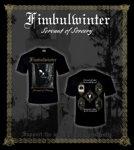 Fimbulwinter - Servants of Sorcery - T-Shirt