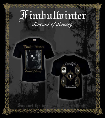 Fimbulwinter - Servants of Sorcery - T-Shirt