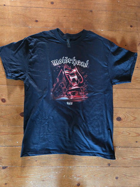 Motörhead - Orgasmatron - T-Shirt