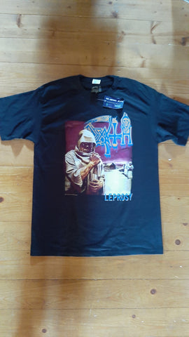 Death - Leprosy - T-Shirt