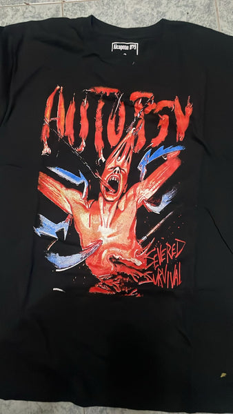 Autopsy - Severed survival - T-Shirt