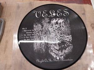 Veles - Night on the Bare Mountain - Picture LP