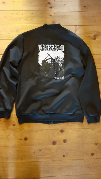 Burzum - Aske - Jacke