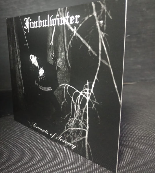 Fimbulwinter  - Servants of Sorcery - Digi CD