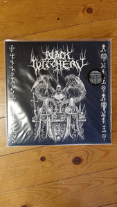 Black Witchery / Revenge - Holocaustic Death March to Humanity’s Doom - Split MLP