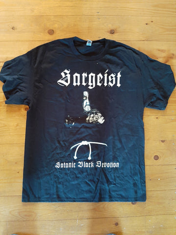 Sargeist - Satanic Black Devotion - T-Shirt