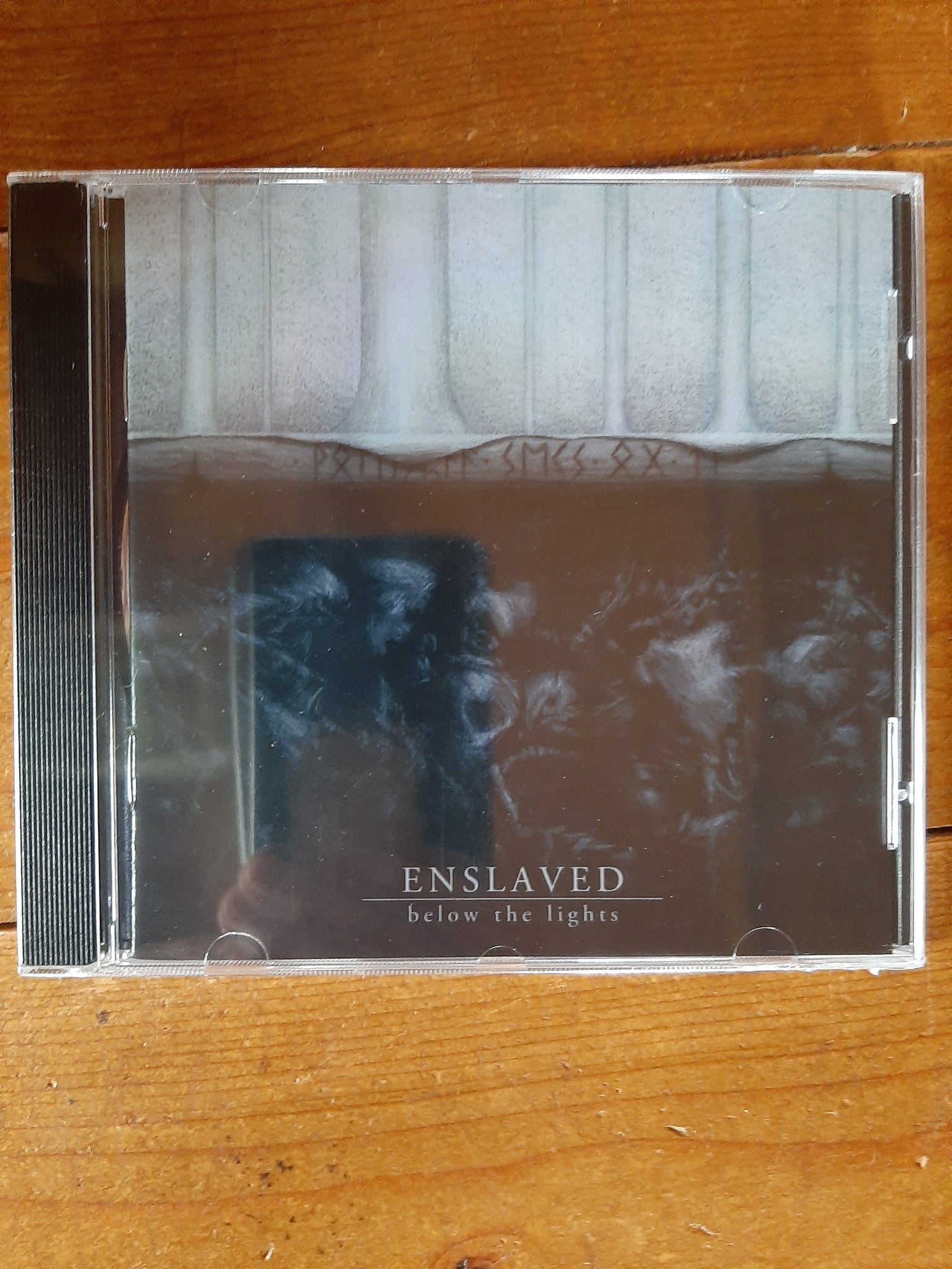 Enslaved - Below The Lights - CD