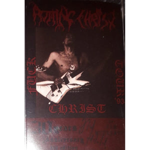 Rotting Christ - Fuck Christ tour ’93’ - Tape (30 years anniversary)