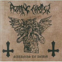 Rotting Christ - Satanas Te Deum - CD (with bonustracks)