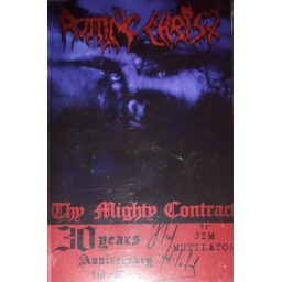 Rotting Christ - Thy mighty contract - Tape (Limited 30th year anniversary)